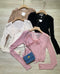 MATINEE Korean Knitted Camisole With Shrugs Sets